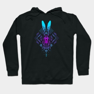 Cyber Bunny Hoodie